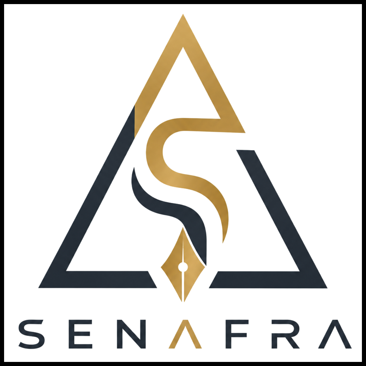 Logo Senafra Akademika